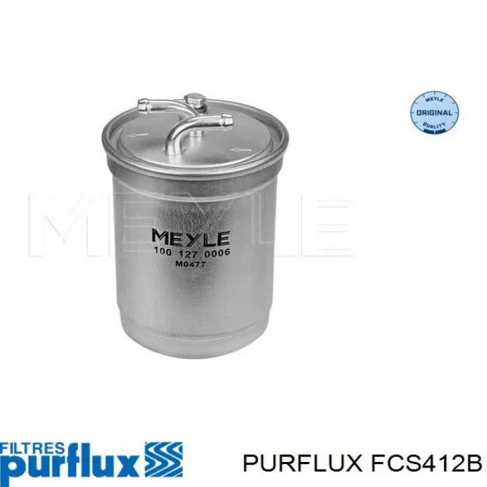 FCS412B Purflux фільтр паливний