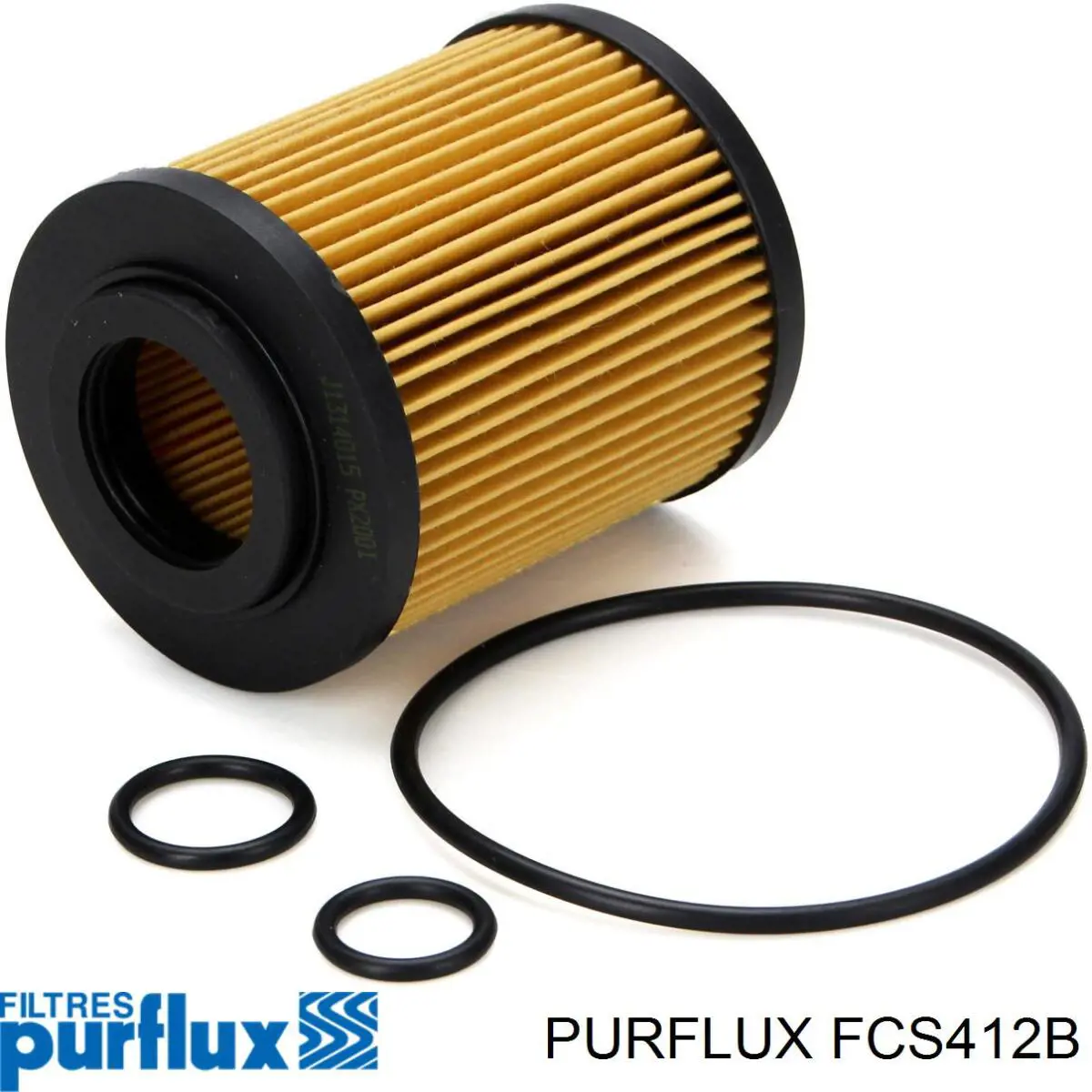 Фільтр тонкого очищення палива Purflux FCS412B ціна, від 11.02 USD