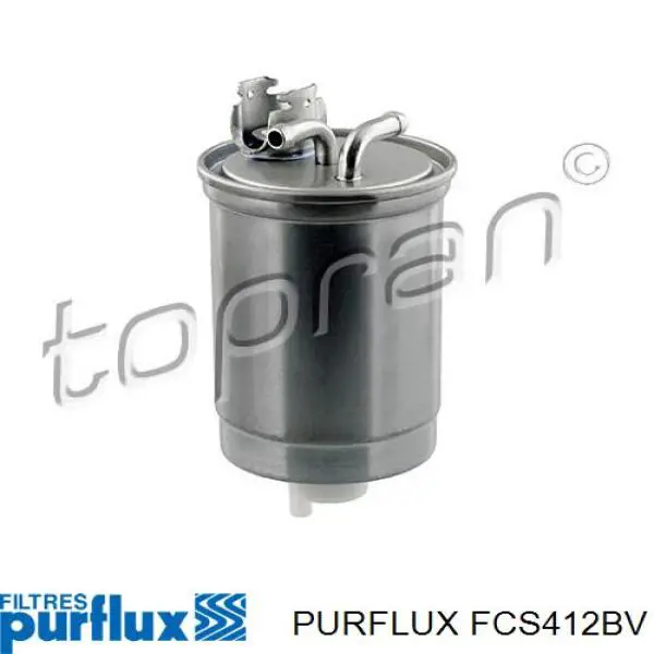 FCS412BV Purflux фільтр паливний