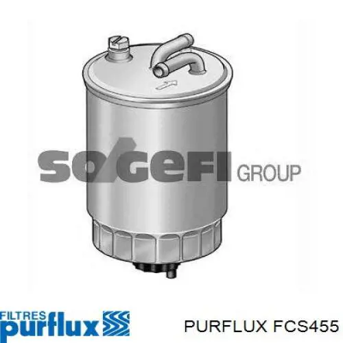 Фільтр тонкого очищення палива Purflux FCS455 ціна, від 10.02 USD