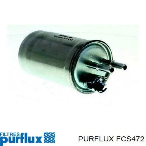 FCS472 Purflux фільтр паливний