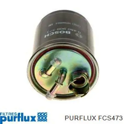 Фільтр тонкого очищення палива Purflux FCS473 ціна, від 14.53 USD