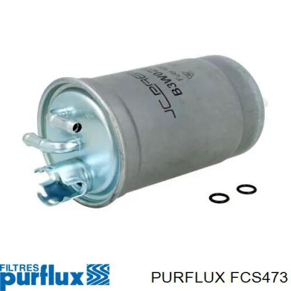 Купити FCS473 Purflux Фільтр-відстійник палива грубої очистки