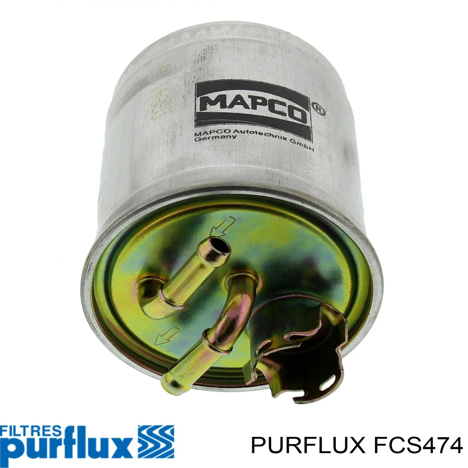 FCS474 Purflux Фільтр палива