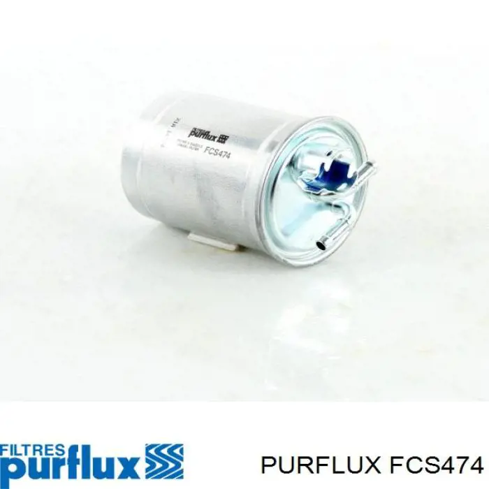 Купити FCS474 Purflux Фільтр-відстійник палива грубої очистки