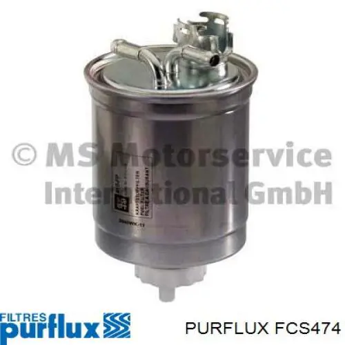 FCS474 Purflux фільтр паливний