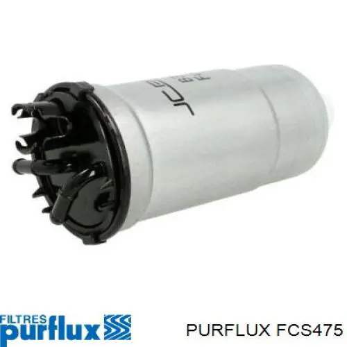 Купити FCS475 Purflux Фільтр-відстійник палива грубої очистки