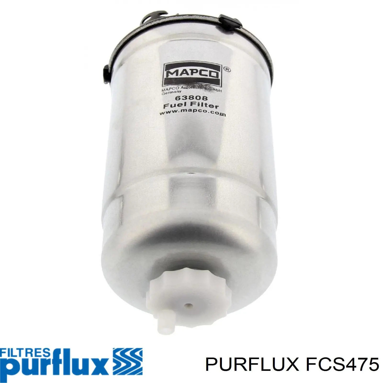 FCS475 Purflux Фільтр палива