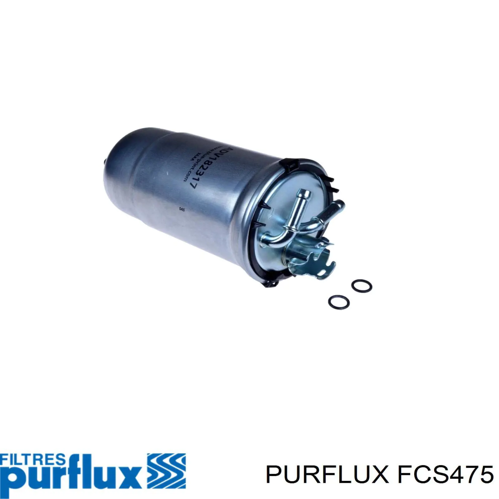 FCS475 Purflux фільтр паливний