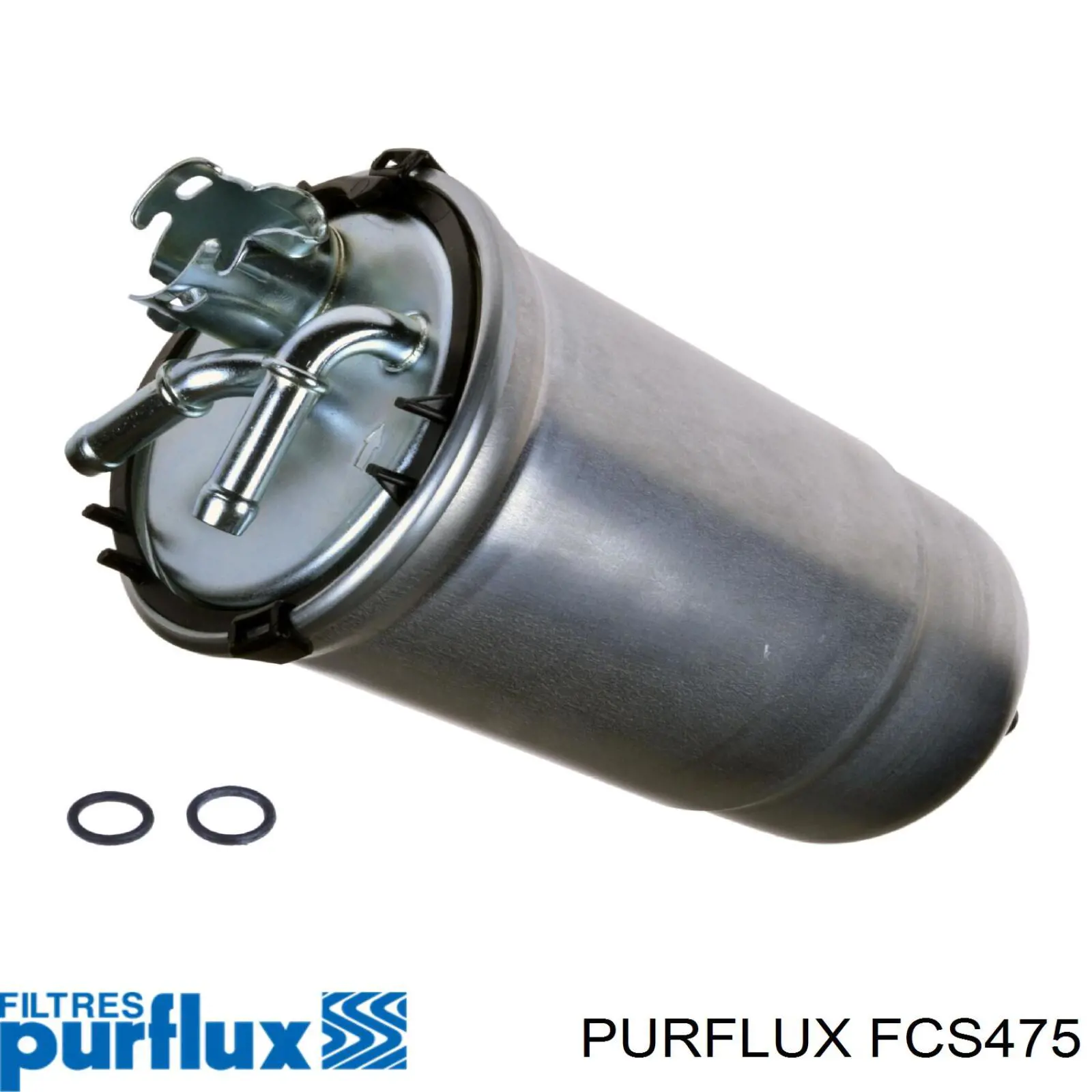 Фільтр тонкого очищення палива Purflux FCS475 ціна, від 16.61 USD