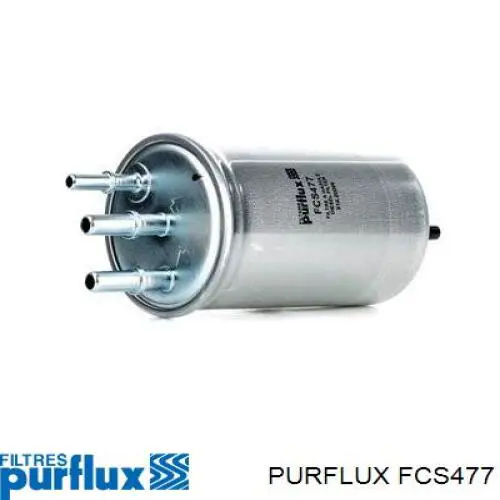 Купити FCS477 Purflux Фільтр-відстійник палива грубої очистки