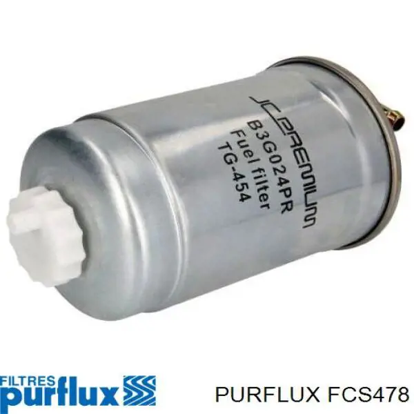 FCS478 Purflux Фільтр палива