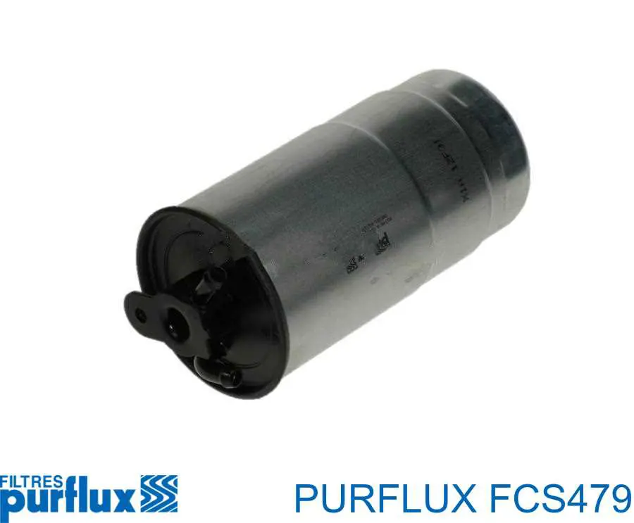 Купити FCS479 Purflux Фільтр-відстійник палива грубої очистки