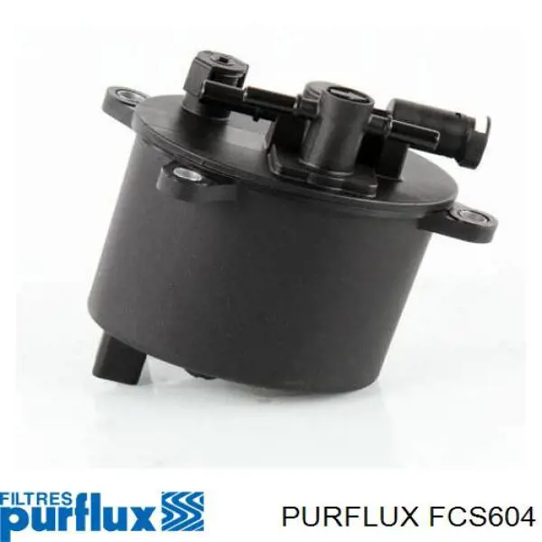 Купити FCS604 Purflux Фільтр-відстійник палива грубої очистки