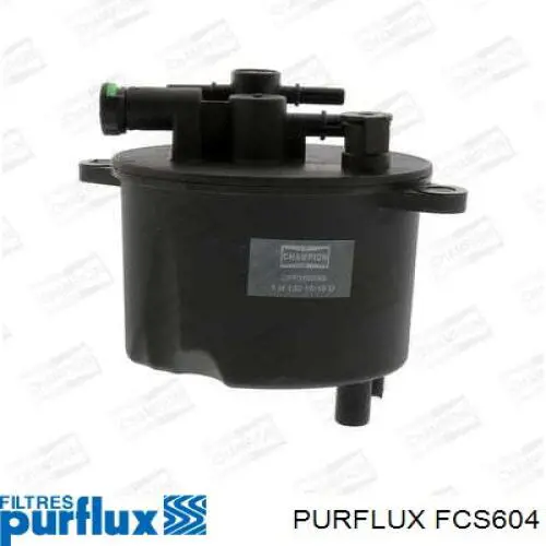 Паливний фільтр FCS604 Purflux
