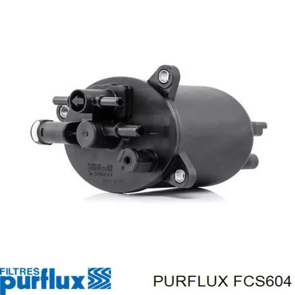 FCS604 Purflux фільтр паливний