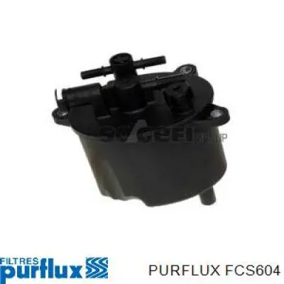 FCS604 Purflux Фільтр палива