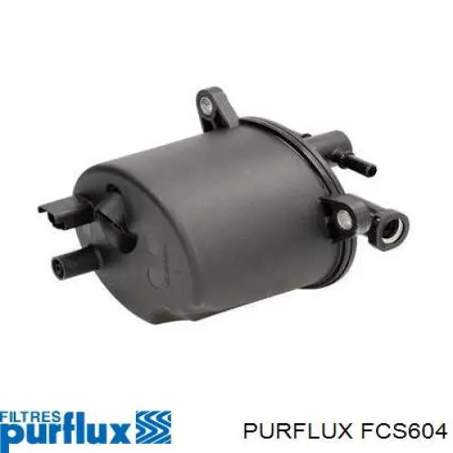 FCS604 Purflux Фільтр палива