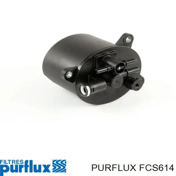 Купити FCS614 Purflux Фільтр-відстійник палива грубої очистки