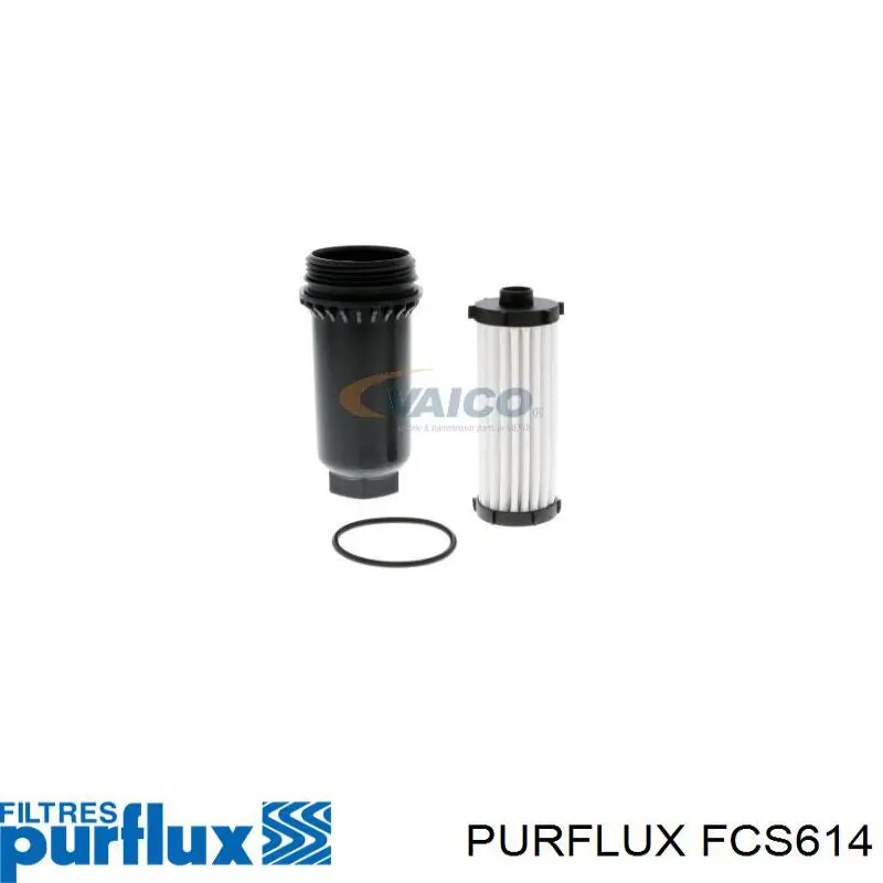Паливний фільтр FCS614 Purflux