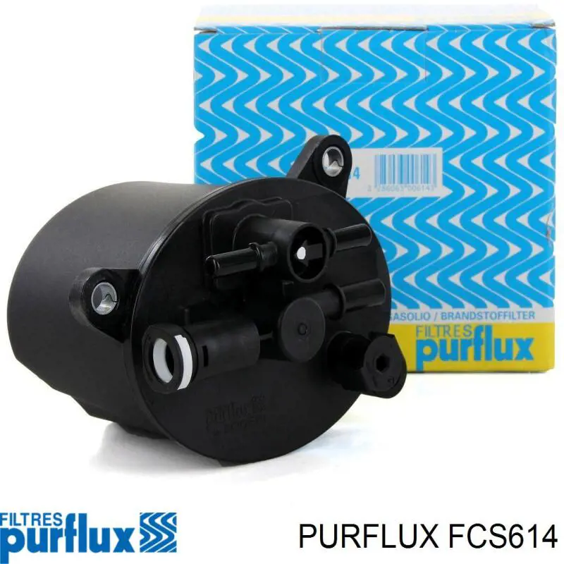 FCS614 Purflux фільтр паливний