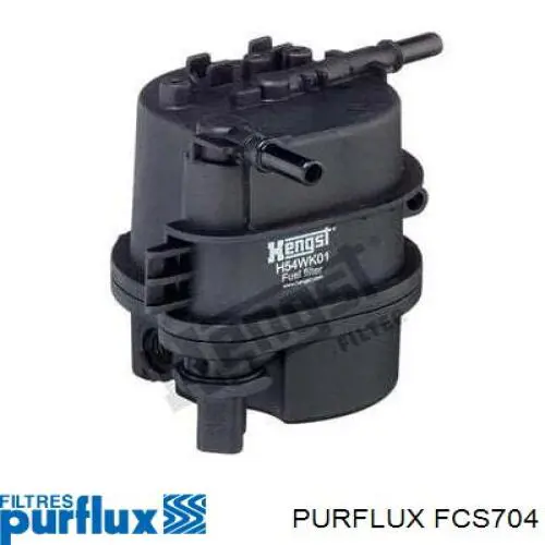 Купити FCS704 Purflux Фільтр-відстійник палива грубої очистки
