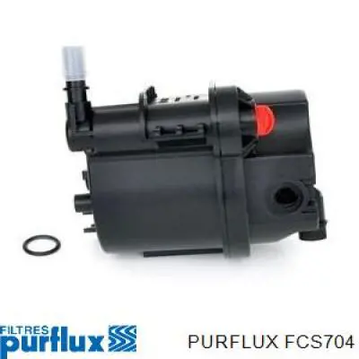 Фільтр паливний Purflux FCS704