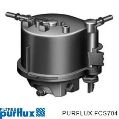 FCS704 Purflux Фільтр палива