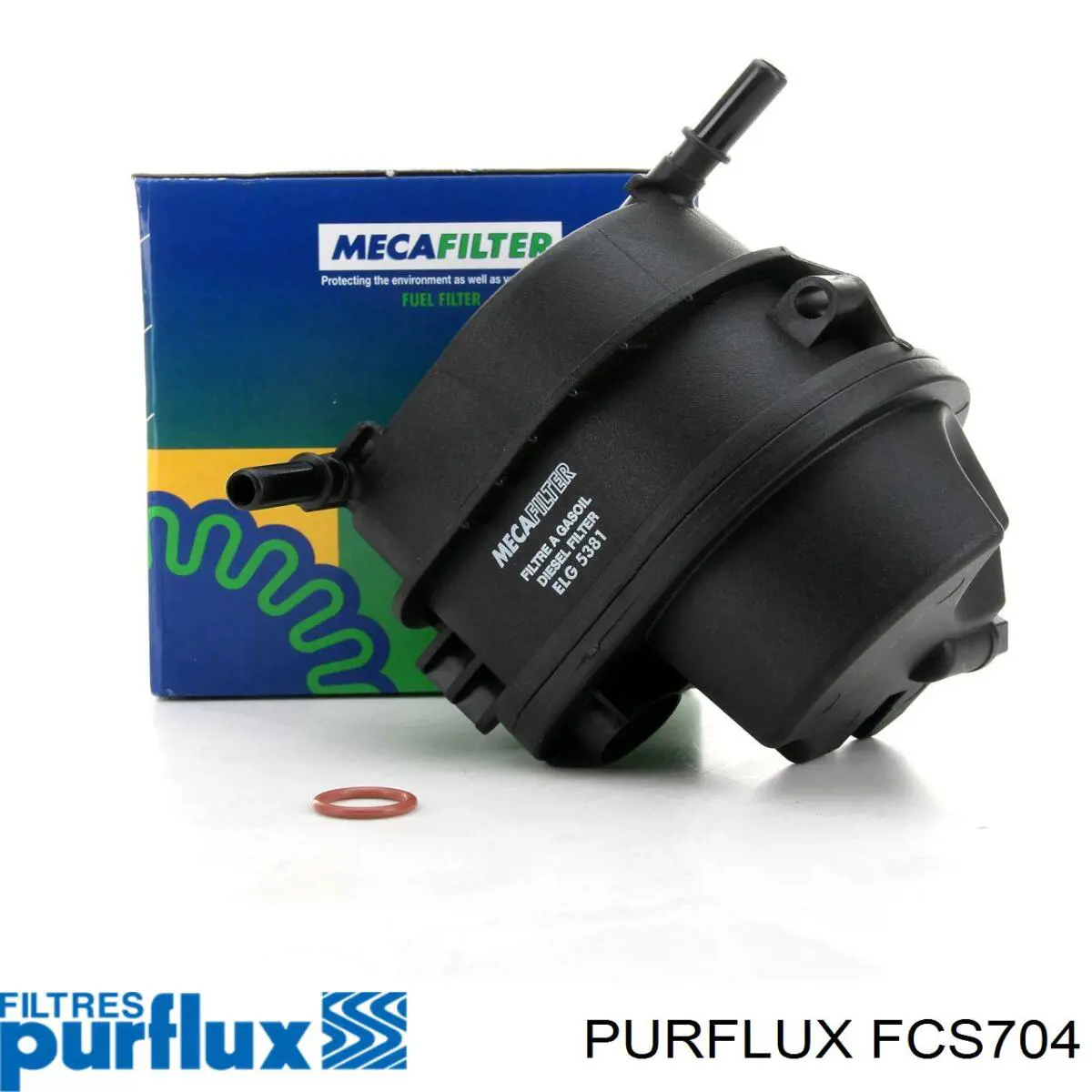 Паливний фільтр FCS704 Purflux