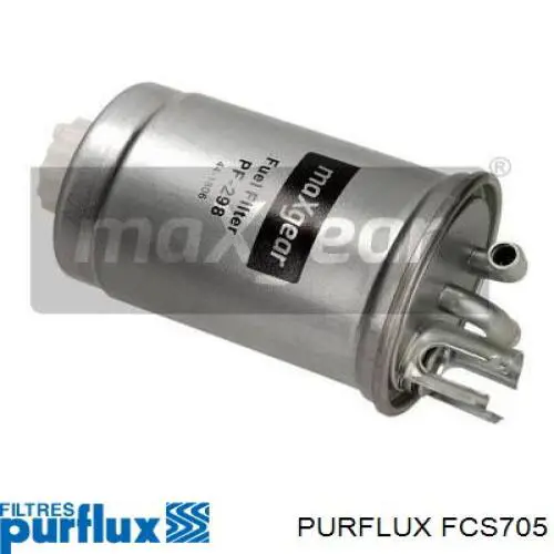 FCS705 Purflux фільтр паливний