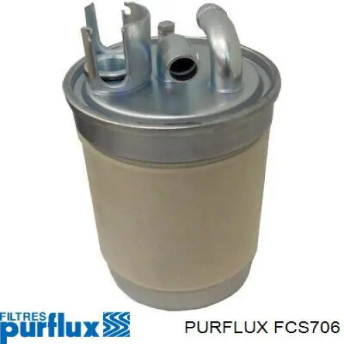 FCS706 Purflux Фільтр палива