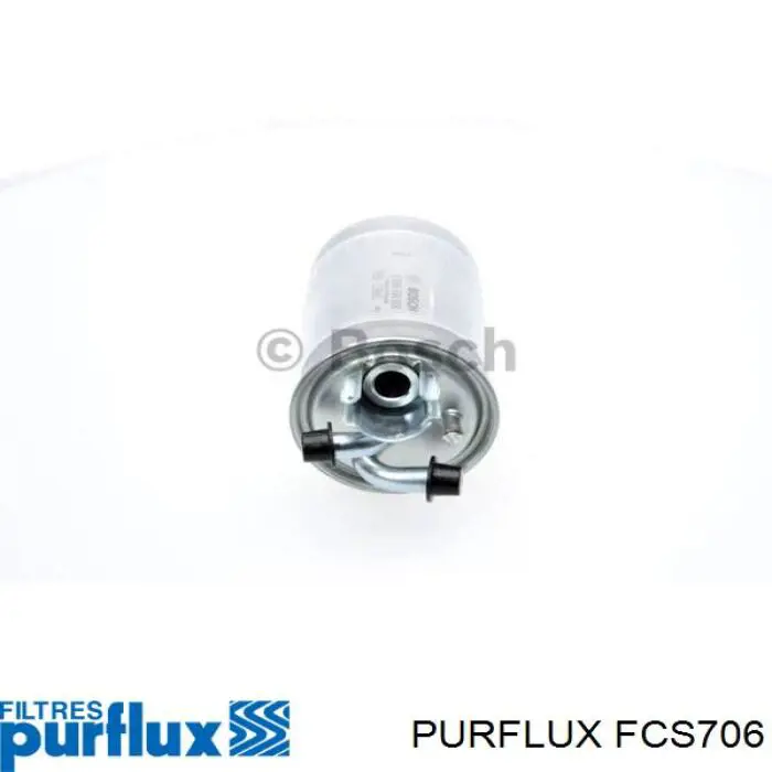 Фільтр тонкого очищення палива Purflux FCS706 ціна, від 17.40 USD