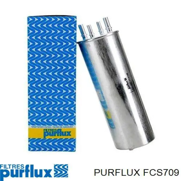 Фільтр тонкого очищення палива Purflux FCS709 ціна, від 38.03 USD