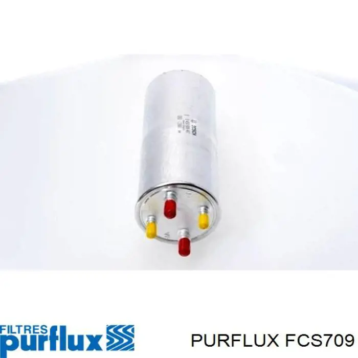 Паливний фільтр FCS709 Purflux