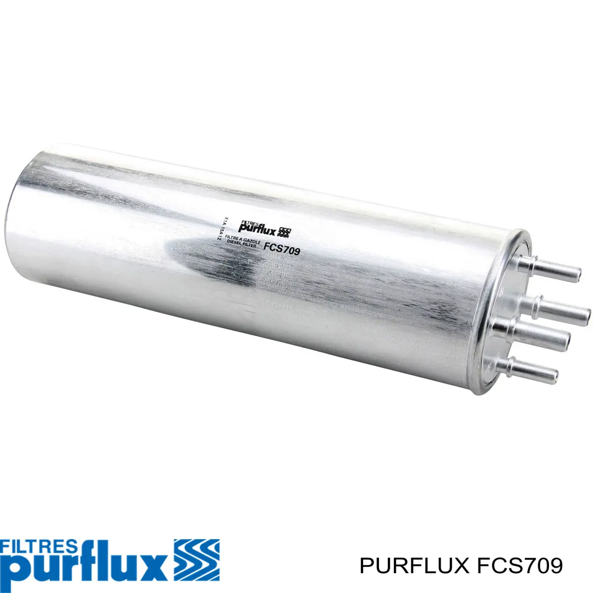 FCS709 Purflux фільтр паливний