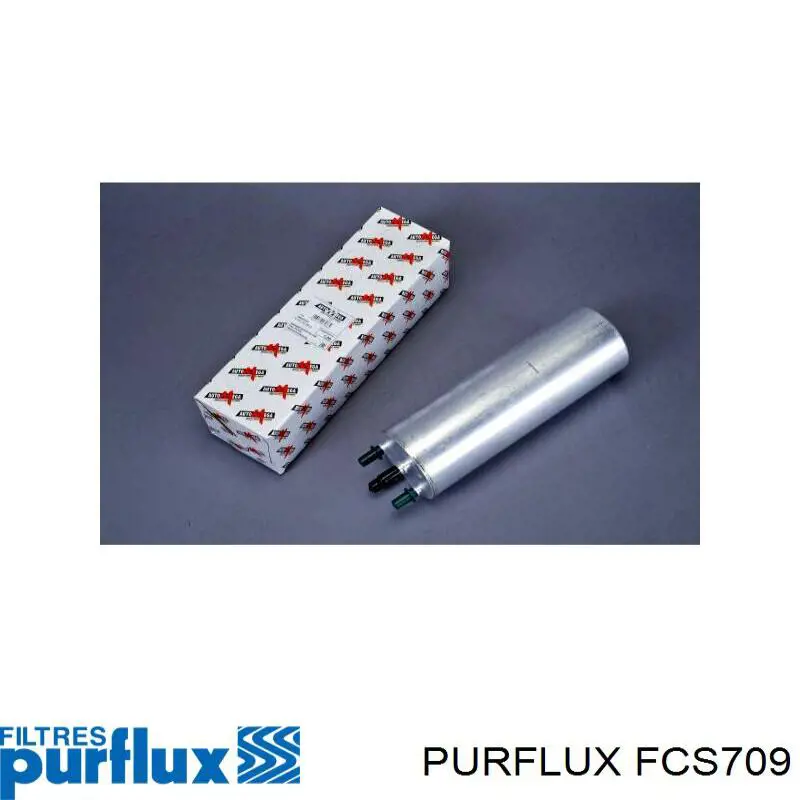 Паливний фільтр FCS709 Purflux