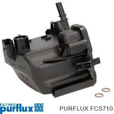Фільтр тонкого очищення палива Purflux FCS710 ціна, від 25.65 USD