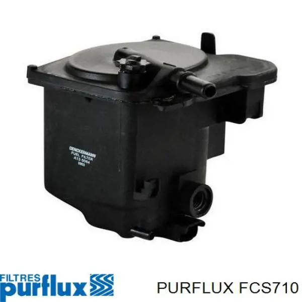 Купити FCS710 Purflux Фільтр-відстійник палива грубої очистки