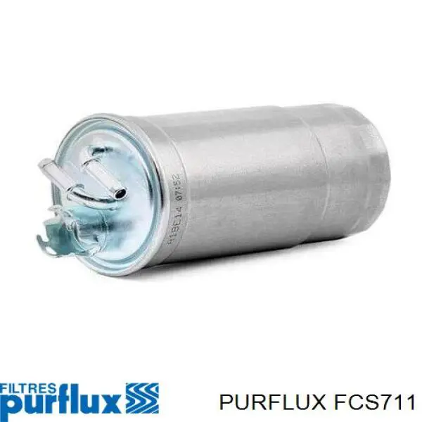 FCS711 Purflux фільтр паливний