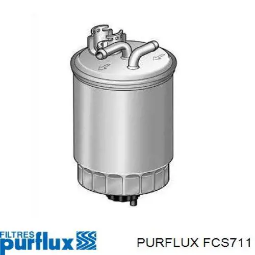 Паливний фільтр FCS711 Purflux