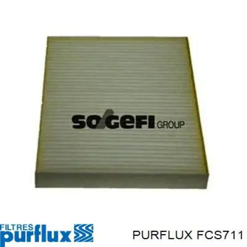 FCS711 Purflux Фільтр палива