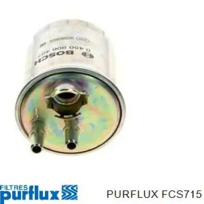 Фільтр тонкого очищення палива Purflux FCS715 ціна, від 17.97 USD