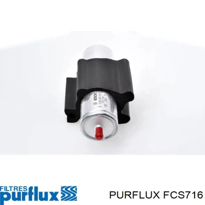FCS716 Purflux фільтр паливний