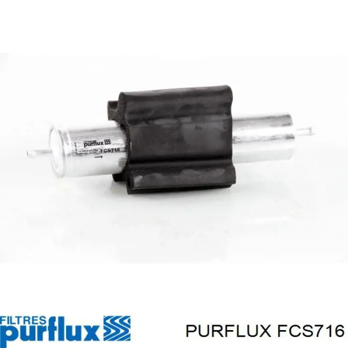 Паливний фільтр FCS716 Purflux