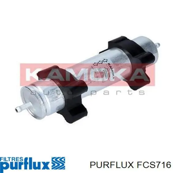 FCS716 Purflux Фільтр палива