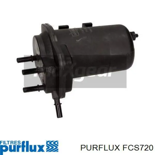 Фільтр тонкого очищення палива Purflux FCS720 ціна, від 19.95 USD