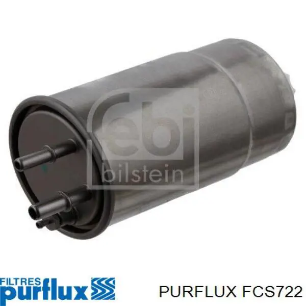 Купити FCS722 Purflux Фільтр-відстійник палива грубої очистки