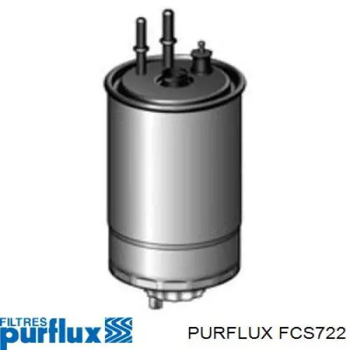 FCS722 Purflux фільтр паливний