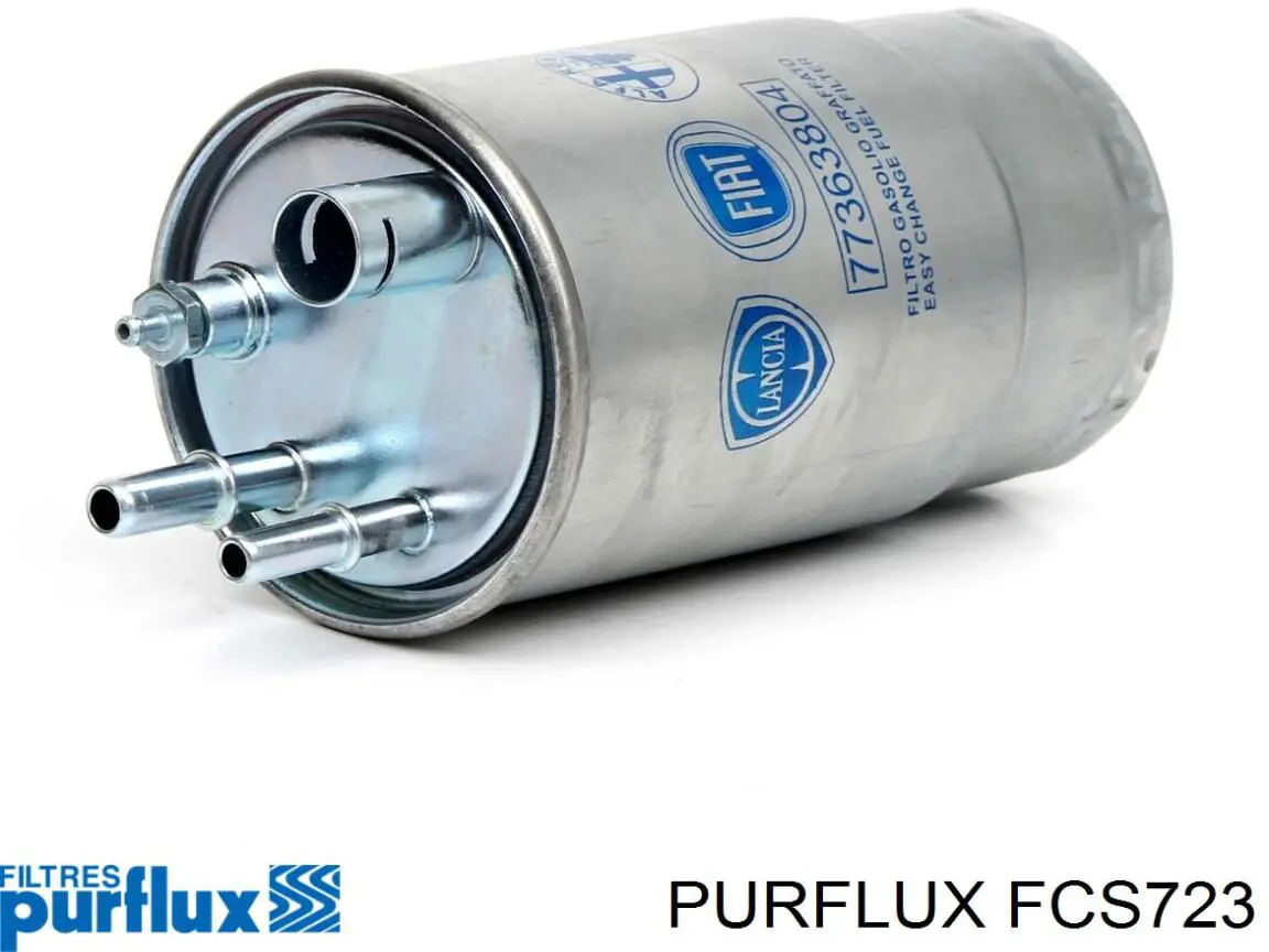 Фільтр тонкого очищення палива Purflux FCS723 ціна, від 40.62 USD