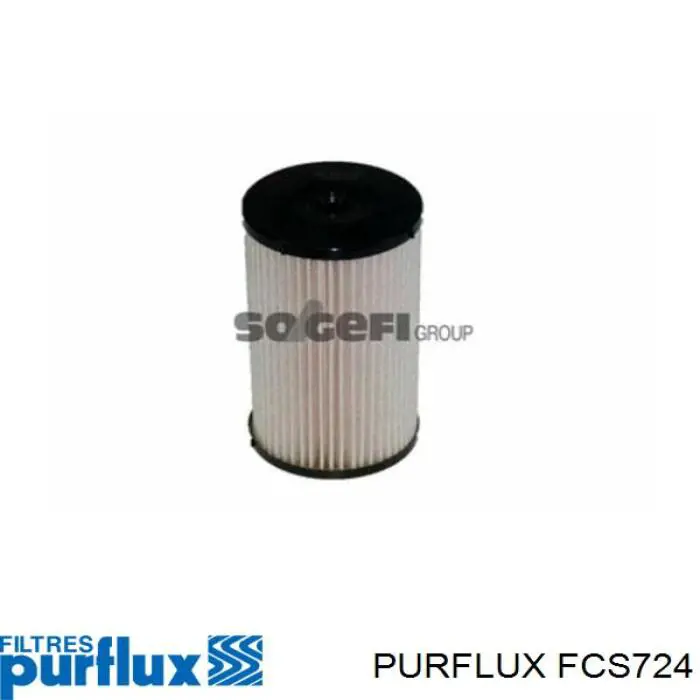 FCS724 Purflux Фільтр палива